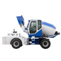 1.2M3 Self Loading Concrete Mixer Truck